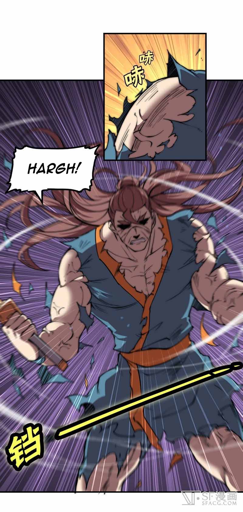 Martial King’s Retired Life Chapter 83 Gambar 34